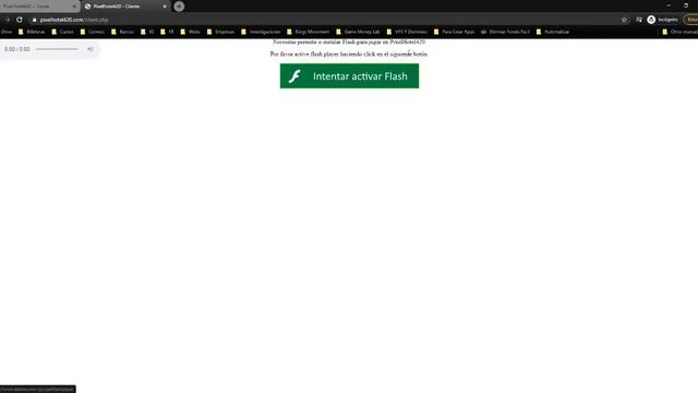 Como Activar Adobe Flash En Google Chrome - PixelHotel420.Com смотреть онлайн