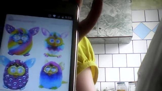 Фёрби выбор.! смотреть онлайн