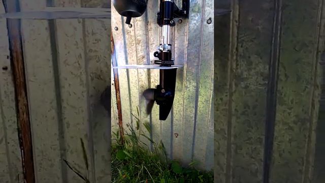 Мои изменения , в лодочном моторе "Patriot" BM 106.. смотреть онлайн