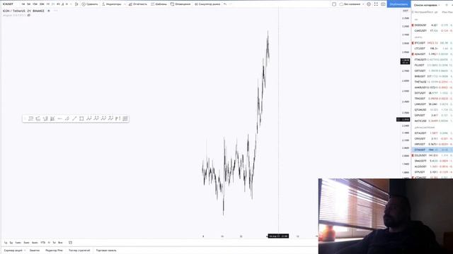 Волновой анализ щиткоинов от Ивана Попова. смотреть онлайн