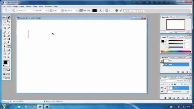 How To Write Bengali On Photoshop 7.0 In Bengali || Photoshop 7.0 Tutorial ||