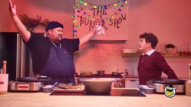 The Burger Show Is Back! (SEASON 8 TRAILER) | The Burger Show
