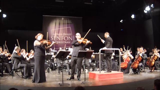 Anton Wranitzky Concerto for 2 Violas смотреть онлайн