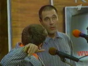 Крупский и Делчев (старый КВН)