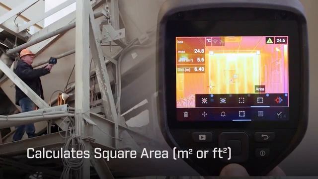 FLIR E75, E85 och E95 Intro смотреть онлайн