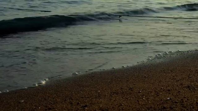 Шум моря для сна - нежный и тихий шум океана для малыша смотреть онлайн