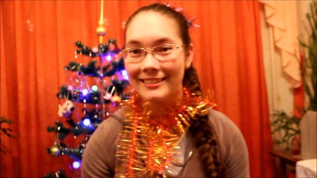 ОТКРЫВАЕМ ПОДАРКИ!!! 1 ЯНВАРЯ!!! смотреть онлайн