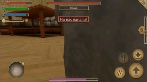 СИМУЛЯТОР МЫШИ #7 РОДИЛСЯ мышонок и пытаемся сделать МЫШЕЛОВКУ в Mouse Simulator