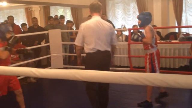 Бой Ахрор Чермашов смотреть онлайн