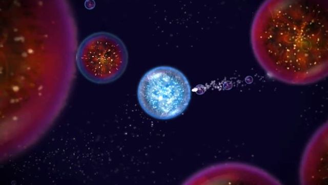 Osmos Прохождение часть 3 HD смотреть онлайн