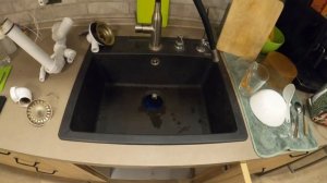 Как установить измельчитель пищевых отходов в мойку -лучший кухонный гаджет-диспоузер