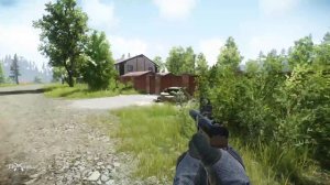 Коллеги Часть 2 ｜Квест терапевта ｜ Escape from Tarkov