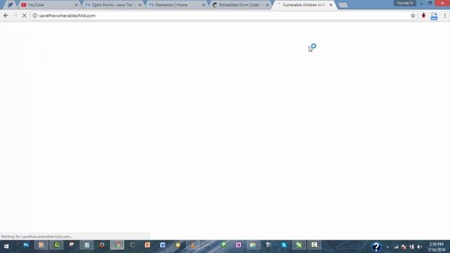 How to Add a MailChimp Sign up and Pop up Form Into WordPress in Elementor 2019 смотреть онлайн
