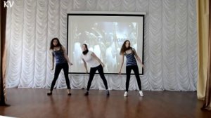 Мисс Весна 2013 танцевальный номер  10 "А"