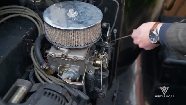 Take A Ride In A 1923 Ford Model T with Mountaineer Motor Tours смотреть онлайн