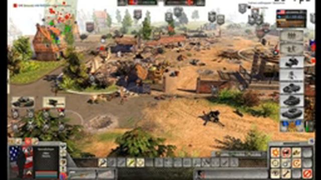 Men of War Assault Squad 2 карта цех 2-2 смотреть онлайн