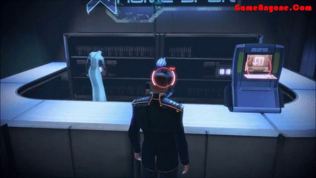 Mass Effect 3: Citadel DLC - Walkthrough - Part 9: Silversun Strip смотреть онлайн