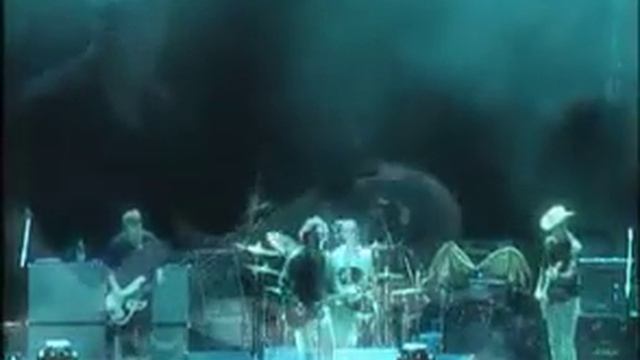 Pearl Jam - Long Road смотреть онлайн
