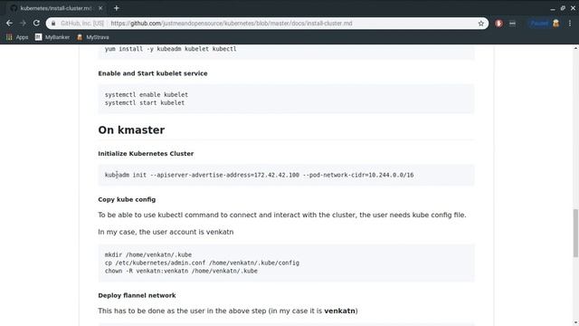 [ Kube 1 ] Setup Kubernetes Cluster using Kubeadm on CentOS 7 смотреть онлайн