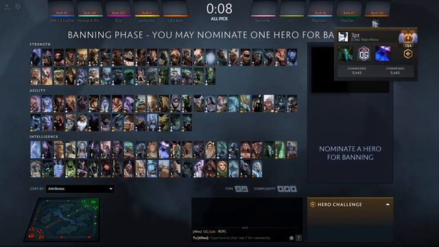 НОТЕЙЛ СТЕБЕТСЯ НАД РАМЗЕСОМ И ФЛАЕМ! | БУЛЬБА РОФЛИТ НАД АЛОХОЙ | Топ dota смотреть онлайн