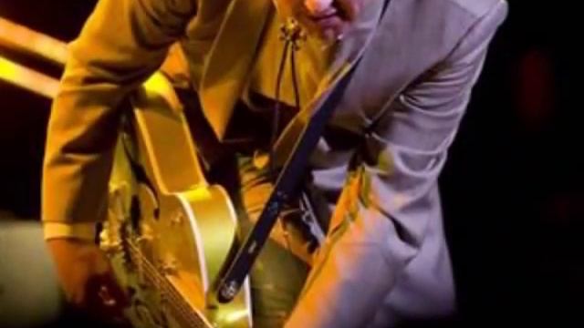 O Holy Night Brian Setzer смотреть онлайн