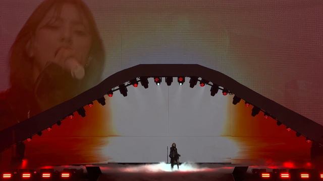 Jihyo Solo - Nightmare LIVE - TWICE @ Rod Laver Arena Melbourne 2023-05-07