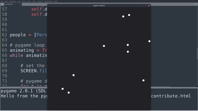 Pandemic simulation - Part 2 смотреть онлайн