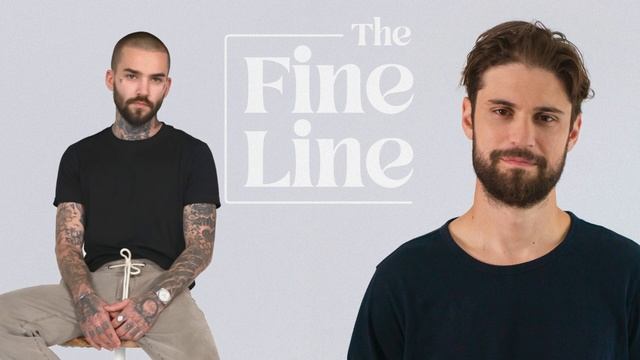 The Fine Line Tattoo Podcast - Oscar Akermo смотреть онлайн