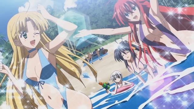 прикол DxD promo3 смотреть онлайн