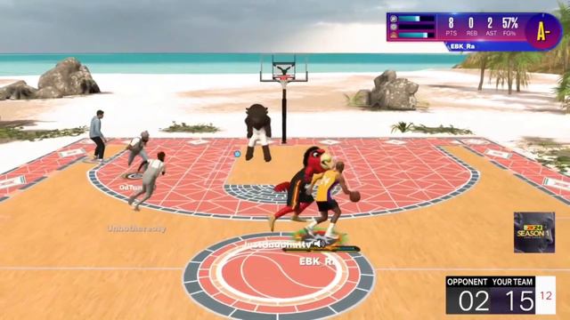NBA 2K24 PS4 (Walk On Park ) KOBE BRYANT BUILD GAMEPLAY!!!!!!! Low Overall 💩 смотреть онлайн