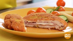 Кордон блю от Марии Суровой: тонкая работа! Доброе утро. Фрагмент выпуска от 23.05.2024