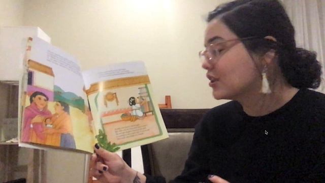 The Legend of the Poinsettia by Tomie dePaola смотреть онлайн