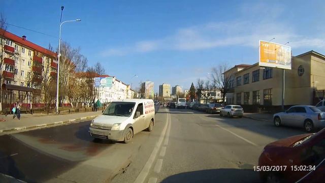 Чайник за рулем РЕНО смотреть онлайн