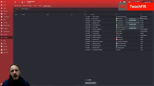 SU #11 | El Semilero | The Redondo Way | Football manager 2018 Argentinos Juniors | FM18 Let's Play смотреть онлайн