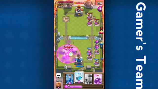 100 MINIONS CLASH ROYALE !!!!!!!!!! EPIC смотреть онлайн