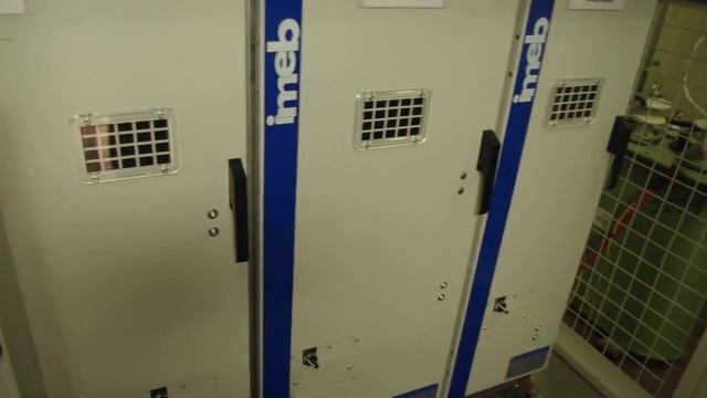 Дизельные генераторы VETZ. Высоковольтные. 1000кВт. смотреть онлайн