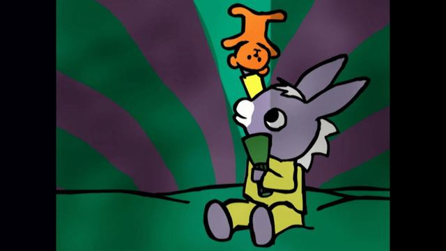 TPOTPO - 🥝Серия 08🥝 - Тротро играет в кровати смотреть онлайн