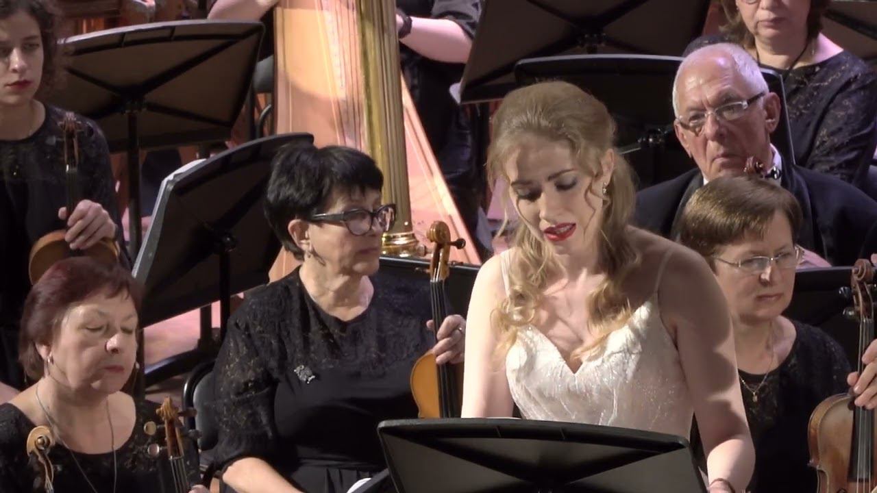 Элегия памяти Рахманинова. Концерт ВАСО в МГК им. П.И. Чайковского смотреть онлайн