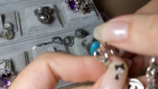 Серебряные украшения в наличии смотреть онлайн