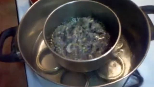 SHTF medicine: Lavender ointment, how I make it.:) смотреть онлайн