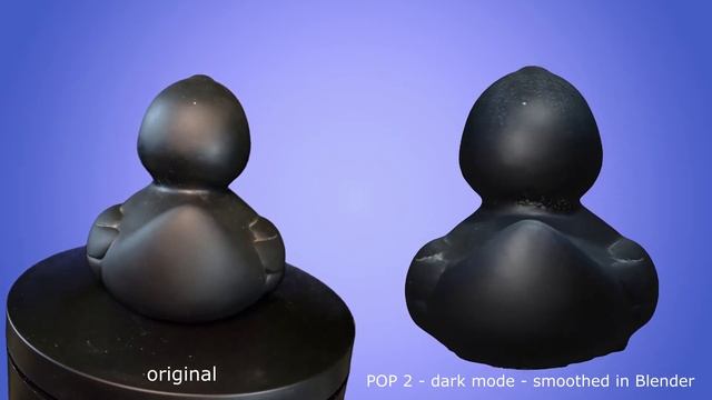 Revopoint POP 2 scan - nvidia duck смотреть онлайн