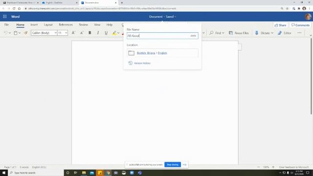 Tips on Using and Organizing OneDrive смотреть онлайн