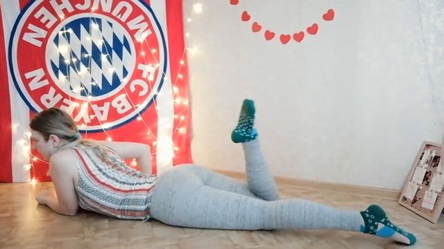 МАРАФОН ПО РАСТЯЖКЕ / ШПАГАТ ЗА 21 ДЕНЬ БЕСПЛАТНЫЙ МАРАФОН смотреть онлайн