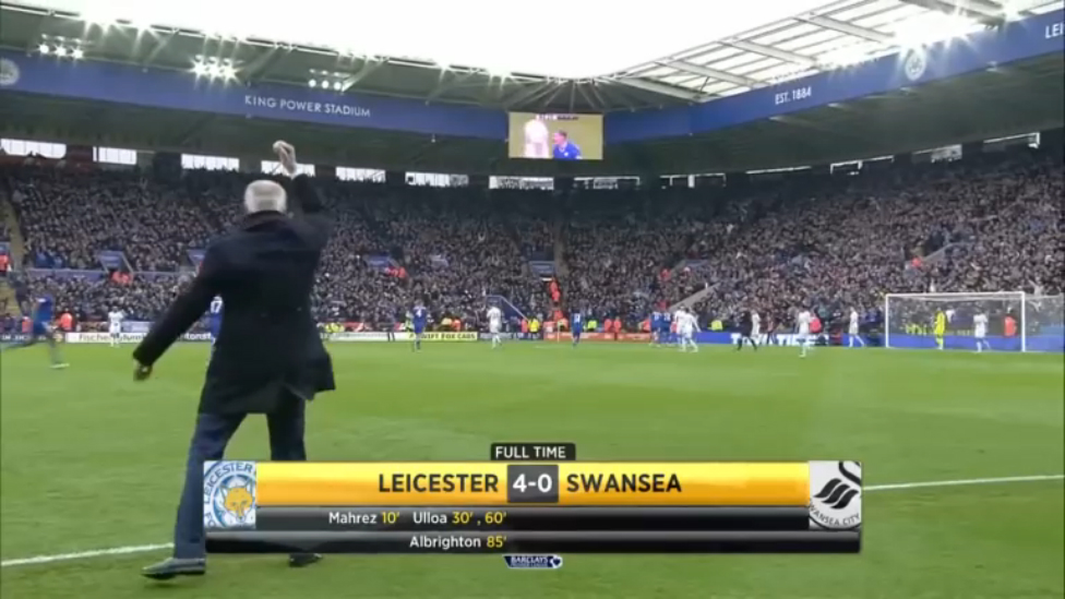 Премьер-Лига / 35-й тур / Лестер Сити - Суонси Сити [HD 720p]