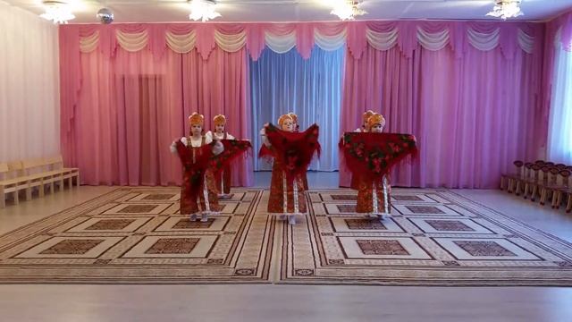 Детский ансамбль "Берёзка" смотреть онлайн