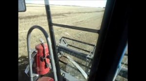 Комбайн Акрос  530 - (Rostselmash Acros 530) Уборка зерновых