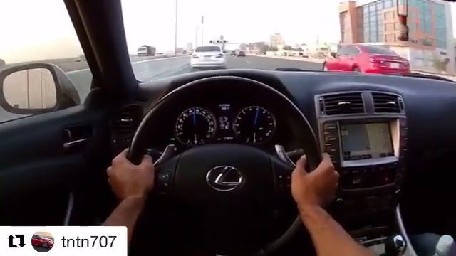 Lexus ISF 2008 | لكزس اي اس اف ٢٠٠٨