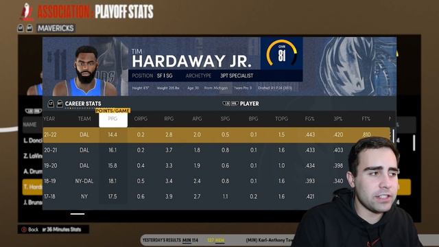 TRADING KRISTAPS PORZINGIS? DALLAS MAVERICKS REBUILD IN NBA 2K21 MYNBA! смотреть онлайн