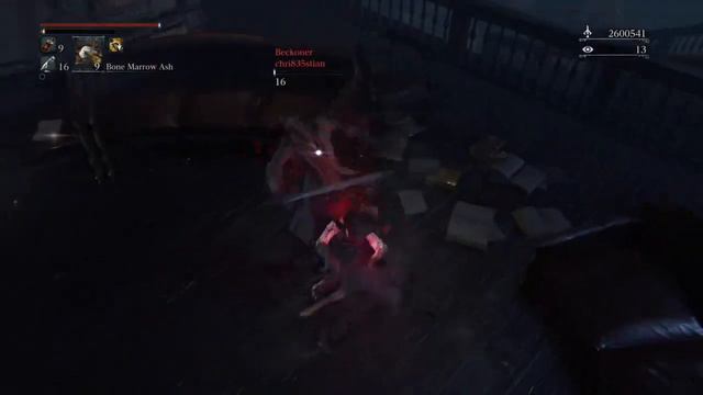 Bloodborne: Oh Hey, Don't Mind Me! смотреть онлайн