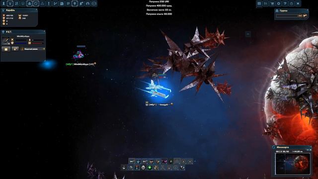 Dark Orbit Прохождение GG портов смотреть онлайн
